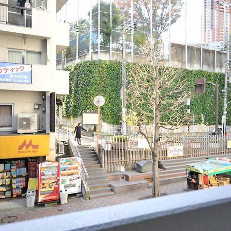 Azabujuban Chic 2-Bedroom Apartment Fancy Design Tokio Exterior foto